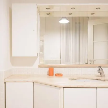 Apartmán Washington Cosy And Comfortable *