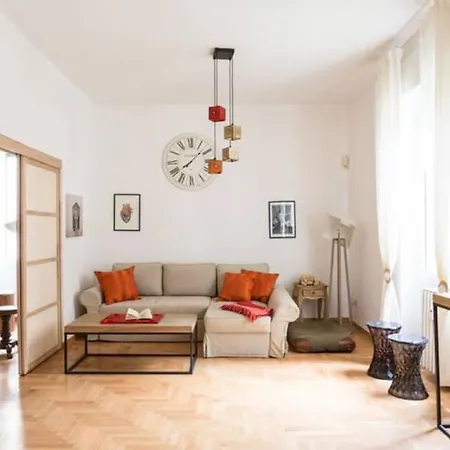 Washington Cosy And Comfortable Apartment Milan