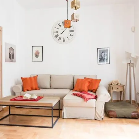 Washington Cosy And Comfortable Apartment