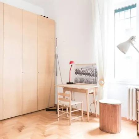 Washington Cosy And Comfortable Apartment