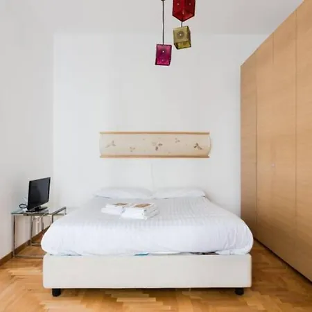 公寓 Washington Cosy And Comfortable 米兰